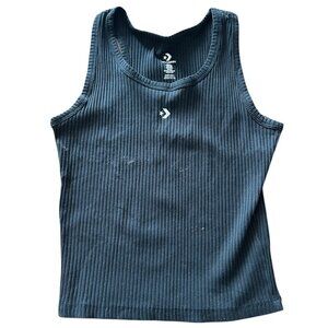 Converse Womens Ribbed Tanktop